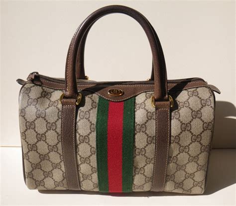 gucci classic bag|authentic gucci vintage bag.